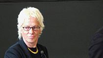 Carla del Ponte.