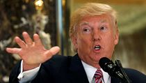 Trump během tiskové konference mluvil i o neonacistech v Charlottesvillu | na serveru Lidovky.cz | aktuální zprávy