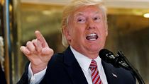Trump během tiskové konference odpovídal na dotazy ohledně násilí v... | na serveru Lidovky.cz | aktuální zprávy