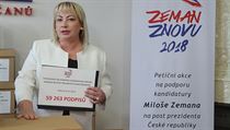 Tým začal se sběrem podpisů začátkem dubna letošního roku. | na serveru Lidovky.cz | aktuální zprávy