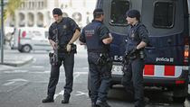V Barceloně jsou rozmístění policisté. | na serveru Lidovky.cz | aktuální zprávy