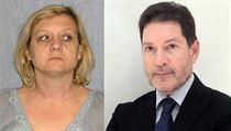 Ukradli jména mrtvým dětem, schovávali se i za internát v Česku. Příběh exšpionů KGB hýbe Kanadou Elena Vavilovová a Andrej Bezrukov | na serveru Lidovky.cz | aktuální zprávy
