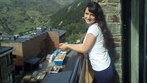 Česká turistka Daniela Vlčková, která byla v Barceloně v době teroristického... | na serveru Lidovky.cz | aktuální zprávy