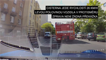 Předjíždění Porsche vs hasiči. | na serveru Lidovky.cz | aktuální zprávy