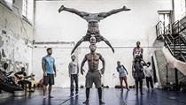 Rwandský soubor Future Vision Acrobat. | na serveru Lidovky.cz | aktuální zprávy