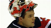 Někdejší brankář New Jersey Jeff Frazee. | na serveru Lidovky.cz | aktuální zprávy