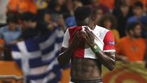 Zklamaný Michael Ngadeu-Ngadjui mluví o celém výkonu Slavie v Nikósii. | na serveru Lidovky.cz | aktuální zprávy