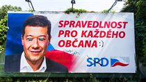 Tomio Okamura není sám, kdo potapetoval republiku billboardy. Podrobnosti... Tomio Okamura není sám, kdo potapetoval republiku billboardy. Podrobnosti...