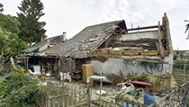 V Morkovicích-Slížanech na Kroměřížsku poškodil v noci na 11. srpna silný vítr... | na serveru Lidovky.cz | aktuální zprávy