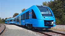 Dvouvozová regionální souprava Coradia iLint od společnosti Alstom je prvním... | na serveru Lidovky.cz | aktuální zprávy
