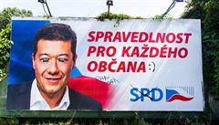 Tomio Okamura není sám, kdo potapetoval republiku billboardy. Podrobnosti... Tomio Okamura není sám, kdo potapetoval republiku billboardy. Podrobnosti...
