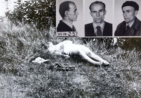 Václav Mrázek zabil celkem sedm lidí.