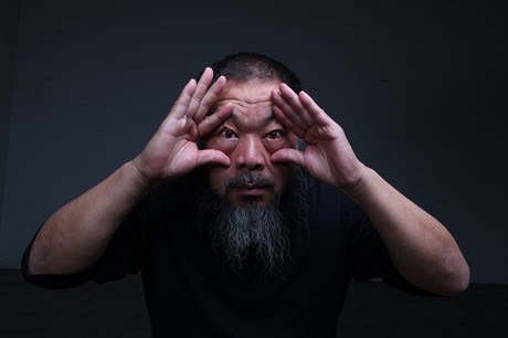 Aj Wej Wej má nyní v Berlín zatím nejvtí výstavu svých del.