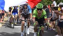 Rigoberto Uran ze stáje Cannondale. | na serveru Lidovky.cz | aktuální zprávy