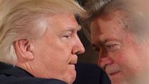 Donald Trump a Steve Bannon. | na serveru Lidovky.cz | aktuální zprávy