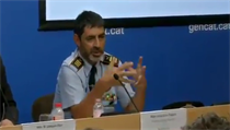‚Dobře, tedy velmi dobře, tedy sbohem.‘ Unavený šéf katalánské policie je hitem internetu Josep Lluís Trapero. | na serveru Lidovky.cz | aktuální zprávy