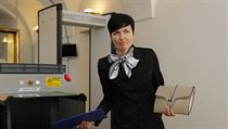 Lenka Bradáčová. Lenka Bradáčová.