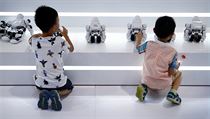 Hlavní město Číny od včerejška hostí Světovou robotickou konferenci | na serveru Lidovky.cz | aktuální zprávy