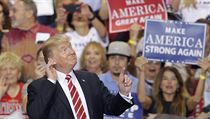 Donald Trump na mítinku v Phoenixu | na serveru Lidovky.cz | aktuální zprávy