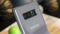 Samsung Galaxy Note 8, nástupce staženého Galaxy Note 7 | na serveru Lidovky.cz | aktuální zprávy