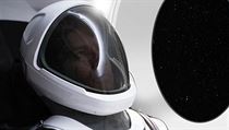 Nový kosmický skafandr společnosti SpaceX. | na serveru Lidovky.cz | aktuální zprávy