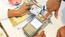 Systém biometrických občanských průkazů v Indii | na serveru Lidovky.cz | aktuální zprávy