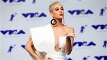 Pedvn cen MTV moderovala zpvaka Katy Perry.