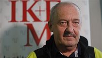 Devětapadesátiletý Petr Ton, na kterém lékaři transplantaci provedli. | na serveru Lidovky.cz | aktuální zprávy