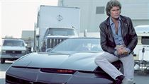 David Hasselhoff jako Michael Knight. | na serveru Lidovky.cz | aktuální zprávy