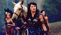 Xena (Lucy Lawlessová) je ze zrušení seriálu také zmatená. | na serveru Lidovky.cz | aktuální zprávy