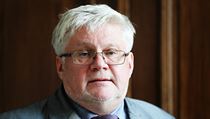 Ljubomír Drápal, předseda Krajského soudu v Praze. Ljubomír Drápal, předseda Krajského soudu v Praze.