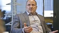Vladimír Tošovský, bývalý ministr průmyslu a obchodu Vladimír Tošovský, bývalý ministr průmyslu a obchodu