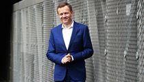 Šéf Allianz pojišťovny Jakub Strnad. Šéf Allianz pojišťovny Jakub Strnad.