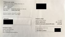 Firma Telefonní seznam České republiky a Slovenska zasílá podnikatelům nabídky... | na serveru Lidovky.cz | aktuální zprávy