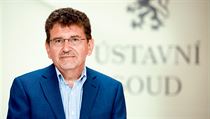Jaroslav Fenyk, místopředseda Ústavního soudu. | na serveru Lidovky.cz | aktuální zprávy
