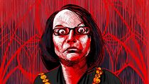 Pražská primátorka Adriana Krnáčová. Pražská primátorka Adriana Krnáčová.