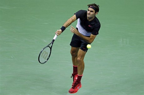 Roger Federer.