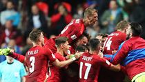 Česká republika vs. Německo, kvalifikace o MS 2018: česká radost po Daridově... | na serveru Lidovky.cz | aktuální zprávy