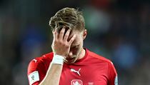 Česká republika vs. Německo, kvalifikace o MS 2018: zklamaný Tomáš Kalas. | na serveru Lidovky.cz | aktuální zprávy
