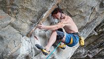 Sportovní lezec Adam Ondra vylezl 3. září v norském Flatangeru nejtěžší cestu... | na serveru Lidovky.cz | aktuální zprávy