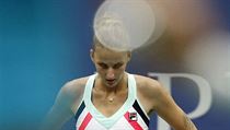 Karolína Plíšková ve čtvrtfinále US Open 2017 proti CoCo Vandewegheová. | na serveru Lidovky.cz | aktuální zprávy