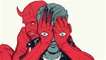 Ilustrace z titulu alba Queens of the Stone Age: Villains | na serveru Lidovky.cz | aktuální zprávy