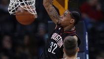 Hráč Houstonu Rockets. | na serveru Lidovky.cz | aktuální zprávy