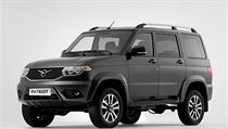 Automobil společnosti UAZ | na serveru Lidovky.cz | aktuální zprávy