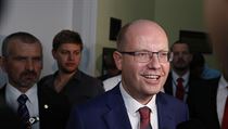 Sobotka po svědecké výpovědi u soudu. | na serveru Lidovky.cz | aktuální zprávy Sobotka po svědecké výpovědi u soudu. | na serveru Lidovky.cz | aktuální zprávy