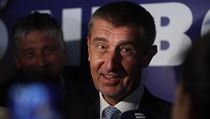 Andrej Babiš na tiskové konferenci hnutí ANO 3. září 2017 v Centru pohybové... | na serveru Lidovky.cz | aktuální zprávy
