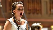 Zpívající Michaela Šrůmová | na serveru Lidovky.cz | aktuální zprávy