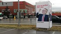 „Mám se skvěle! Díky vám,“ vzkazuje Zdeněk Bakala na útočných billboardech... | na serveru Lidovky.cz | aktuální zprávy