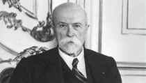 Prezident Tomáš Garrigue Masaryk v roce 1934 | na serveru Lidovky.cz | aktuální zprávy