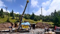 usti-cechy-repo tezba lithia Cinovec pro LN | na serveru Lidovky.cz | aktuální zprávy